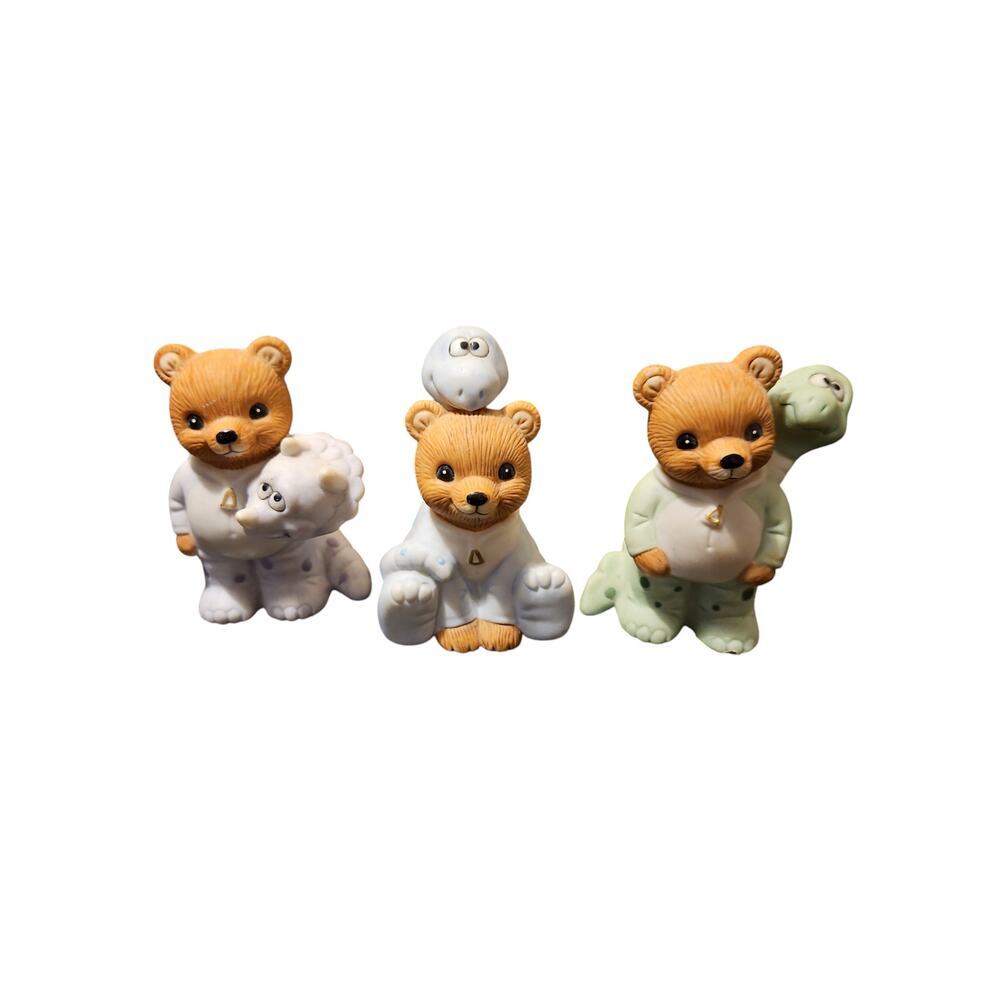 Homeco Set of 3 Dinosaur Costume Bears # 1438